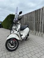 Vespa sprint A klasse, Fietsen en Brommers, Ophalen, Klasse A (25 km/u)