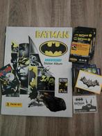 Panini Batman 80ème, Enlèvement ou Envoi, Film, Neuf, Photo ou Carte