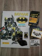 Panini Batman 80ème, Verzamelen, Ophalen of Verzenden, Nieuw, Film, Foto of Kaart