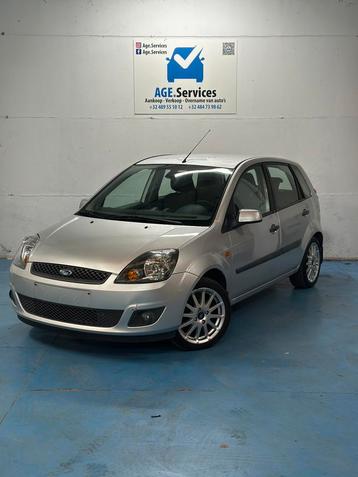 Ford fiesta 1.4 benzine//12 maanden garantie// beschikbaar voor biedingen