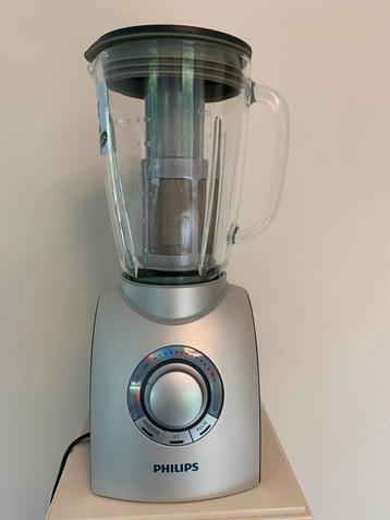 Blender Philips HR2094/2090 zo goed als nieuw beschikbaar voor biedingen