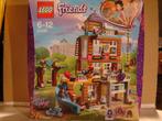 Lego Friends 41340 : La maison de l'amitié, Kinderen en Baby's, Speelgoed | Duplo en Lego, Ophalen of Verzenden, Nieuw, Complete set