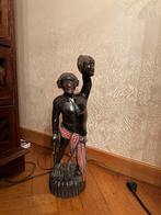 Tribble headhunter, Ophalen