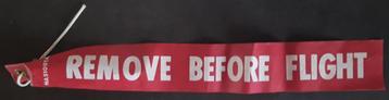 Remove Before Flight Safety streamer ( 4 ), Enlèvement ou Envoi, Armée de l'air, Drapeau ou Bannière