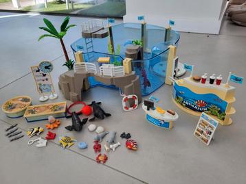 Playmobil Sealife beschikbaar voor biedingen