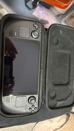 Steamdeck LCD - 1TB, Games en Spelcomputers, Spelcomputers | Overige, Ophalen of Verzenden, Zo goed als nieuw