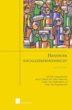 Handboek socialezekerheidsrecht Intersentia 8e editie, Ophalen of Verzenden