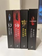 4-delige reeks Tom Babylon, Boeken, Detectives, Ophalen, Gelezen, Marc raabe