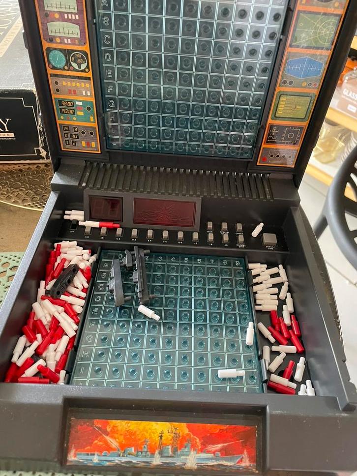 jeux de société vintage, Hobby & Loisirs créatifs, Jeux de société | Jeux de plateau, Utilisé, 1 ou 2 joueurs, Enlèvement ou Envoi