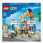 Lego 60363 - IJswinkel, Ophalen, Zo goed als nieuw, Lego