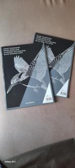 2x Zwart tekenpapier 120g 20 vellen, Hobby en Vrije tijd, Ophalen, Nieuw, Papier, Schets- of Tekenboek