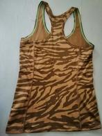 sporttopje zebra h&m maat smal, Vêtements | Femmes, Vêtements de sport, H&M, Enlèvement ou Envoi, Taille 36 (S), Comme neuf