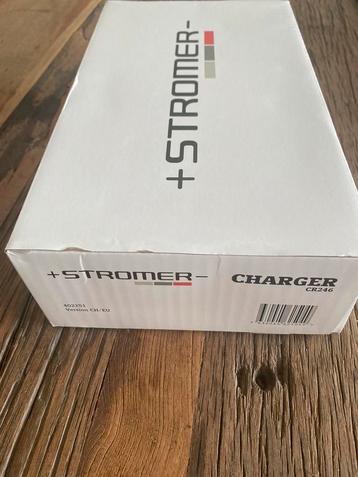 Stromer acculader Stromer batterij charger nieuw 