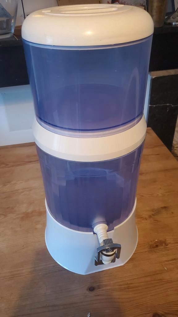 Fontaine Eva, Elektronische apparatuur, Waterontharders, Gebruikt, Ophalen