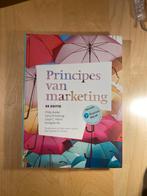 Principes van marketing 8e editie NOG IN VERPAKKING, Enlèvement, Enseignement supérieur professionnel, Philip Kotler, Neuf