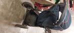 Kinderwagen Phil &Ted's, Kinderen en Baby's, Gebruikt, Verstelbare duwstang, Ophalen, Kinderwagen