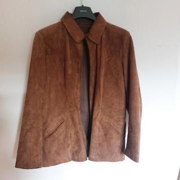 Vest in Argentijns leder beschikbaar voor biedingen