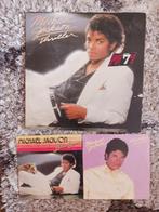 michael jackson elpees, Cd's en Dvd's, Vinyl | Pop, Ophalen of Verzenden