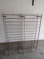 rangement bouteilles vin, Enlèvement, Utilisé, Métal, 75 cm ou plus