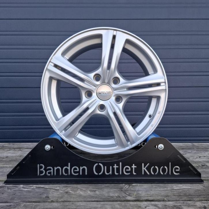 Chevrolet Alero Captiva Cruze Volt Ampera Antara 5x115 16'', Auto-onderdelen, Banden en Velgen, Velg(en), Personenwagen, Nieuw