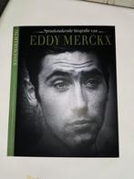 Spraakmakende biografie van Eddy Merckx, Boeken, Biografieën, Ophalen of Verzenden, Zo goed als nieuw, Sport