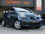 Toyota Aygo Aygo 1.0i VVT-i Toronto (bj 2011), Auto's, Toyota, Voorwielaandrijving, Euro 5, Stof, Zwart