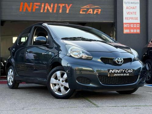 Toyota Aygo Aygo 1.0i VVT-i Toronto (bj 2011), Auto's, Toyota, Bedrijf, Te koop, Aygo, ABS, Airbags, Airconditioning, Boordcomputer