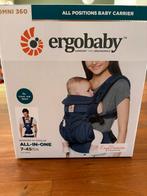 Ergobaby omni 360 cool air draagzak, nieuwstaat, Ophalen, Zo goed als nieuw, Draagzak