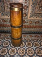 Baratte a beurre ancienne, Ophalen