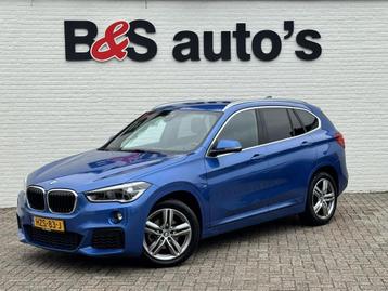 BMW X1 SDrive18i Dealeronderhouden Cruise control Climate co beschikbaar voor biedingen