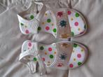 Sandalettes neuves petits pois 29, Neuf, Enlèvement ou Envoi, Chaussures, Fille