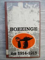 BOEZINGE : na 1914 - 1918, Ophalen of Verzenden