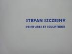 Stefan Szczesny, 2022 Guy Pieters Knokke-Heist, Boeken, Kunst en Cultuur | Beeldend, Nieuw, Ophalen of Verzenden, Beeldhouwkunst