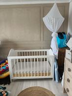 houten ledikant/babybed, Kinderen en Baby's, Ophalen, Gebruikt