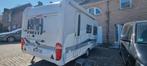Zeer mooie HOBBY 440T om vast te pakken, Hobby, Particulier, Frans bed, Mover