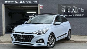 Hyundai i20 * Réservé * ! (bj 2020) beschikbaar voor biedingen