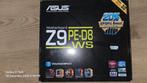ASUS Z9PE-D8 WS moederbord — Dual Socket LGA2011, Computers en Software, Moederborden, Ophalen, Nieuw, Intel