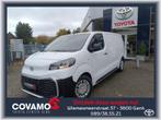 Toyota ProAce Comfort 1d  NIEUW VOERTUIG PROACE EV/MEDIUM/Fu, Auto's, 4 deurs, Monovolume, ProAce, Wit