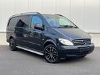 Mercedes vito lang / 139,000km / LICHTEVRACHT l / 5zit, Auto's, Bedrijf, Te koop, Vito, Trekhaak