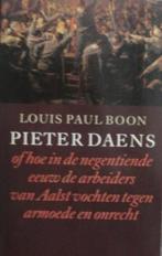 boek: Pieter Daens - Louis Paul Boon, Utilisé, Envoi