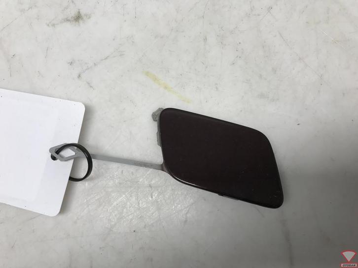 Audi A3 8V 2013-2017 Sleepoog afdekkap Voorbumper 8V3807241, Auto-onderdelen, Carrosserie, Bumper, Audi, Voor, Gebruikt