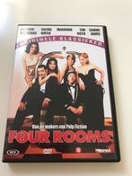 DVD Four Rooms, CD & DVD, DVD | Comédie, Comme neuf, Enlèvement ou Envoi, À partir de 16 ans
