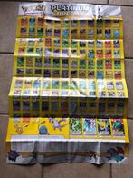 Poster Pokemon Platinium TCG Cards Booster poster official, Collections, Posters & Affiches, Autres sujets/thèmes, Enlèvement ou Envoi