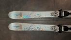 Elan dames ski's 158 Rossignol skischoenen 25,5, Ophalen of Verzenden, Zo goed als nieuw