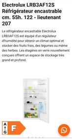 2 NIEUWE geïntegreerde koelkasten van 102 cm en 122 cm, Zakelijke goederen, Ophalen