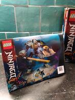 Lego Ninjago set compleet 71750 Lloyd's Hydro Mech , Kinderen en Baby's, Speelgoed | Duplo en Lego, Ophalen, Zo goed als nieuw