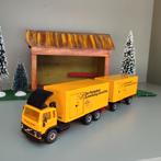 SIKU Volvo truck F7 n3714 "Duitse Post", Hobby en Vrije tijd, Ophalen of Verzenden, Zo goed als nieuw, SIKU