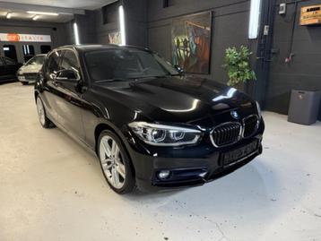 BMW 116D **PACK SPORT**BOITE AUTO**12MOIS DE GARANTIE** beschikbaar voor biedingen
