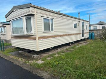 INSTAPKLARE STACARAVAN RODEO@CAMPING MIDDELKERKE beschikbaar voor biedingen