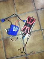 Traxxas vxl 8S combo, Hobby en Vrije tijd, Modelbouw | Radiografisch | Auto's, Elektro, Auto offroad, Ophalen of Verzenden, Zo goed als nieuw